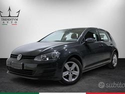 Grigio Usata 2014 VW Golf Highline Tre volumi | 12.500 € (Buon prezzo)