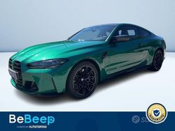 Verde metallizzato Usata 2021 BMW M4 Competition Edition Coupé | 64.900 € (Super prezzo)