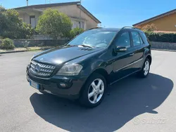 Nero Usata 2007 Mercedes ML320 Sport Edition SUV | 5990 € (Buon prezzo)