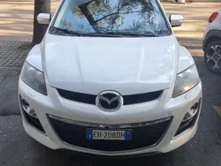 Bianco Usata 2011 Mazda CX-7 Inclusive SUV | 4000 € (Buon prezzo)