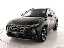 Nero Usata 2024 Hyundai Tucson SUV | 28.900 € (Buon prezzo)