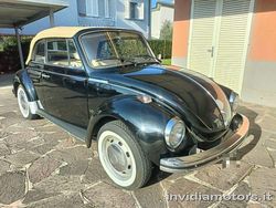 Nero Usata 1974 VW Maggiolino Karmann Cabrio | 15.900 €