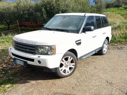 Bianco Usata 2009 Land Rover Range Rover HSE SUV | 9000 €