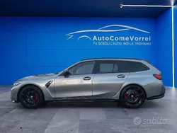 Beige Usata 2024 BMW M3 Competition Edition Station wagon | 94.900 € (Super prezzo)