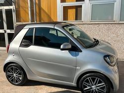 Grigio Usata 2018 Smart ForTwo Cabrio Brabus Cabrio | 19.000 €