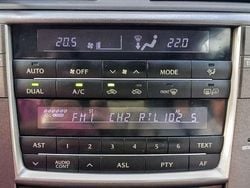 Blu/azzurro Usata 2009 Lexus IS220d Luxury Line Tre volumi | 5500 € (Buon prezzo)