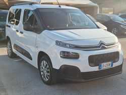 Bianco Usata 2020 Citroën Berlingo Shine Monovolume | 10.999 € (Buon prezzo)