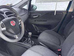 Blu/azzurro Usata 2013 Fiat Punto Easy Due volumi | 7000 € (Buon prezzo)