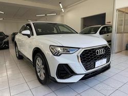 Bianco Usata 2020 Audi Q3 Business Plus SUV | 33.400 € (Cara)