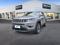 Grigio Usata 2018 Jeep Compass Limited SUV | 17.900 € (Ottimo prezzo)
