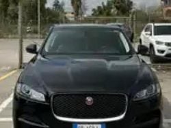 Nero Usata 2021 Jaguar F-Pace SUV | 25.000 € (Buon prezzo)