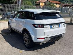 Usata 2012 Land Rover Range Rover evoque Dynamic SUV | 10.000 € (Buon prezzo)