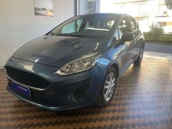 Blu Usata 2019 Ford Fiesta Vignale Tre volumi | 11.990 € (Buon prezzo)