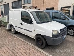 Bianco Usata 2002 Fiat Doblò Monovolume | 2000 € (Ottimo prezzo)