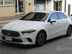Bianco Usata 2019 Mercedes A180 Business Due volumi | 19.500 € (Buon prezzo)