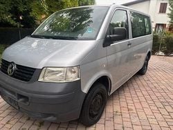 Argento Usata 2009 VW Multivan Comfortline Furgone | 13.990 € (Super prezzo)