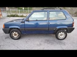 Blu Usata 2003 Fiat Panda 4x4 Climbing Due volumi | 5500 € (Buon prezzo)