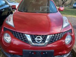 Rosso Usata 2015 Nissan Juke SUV | 11.500 € (Molto cara)