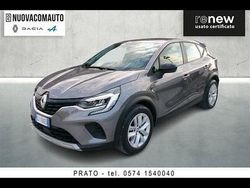 Grigio Usata 2022 Renault Captur Zen SUV | 16.900 € (Buon prezzo)