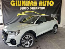 Grigio Usata 2025 Audi Q3 Sportback S-Line SUV | 46.000 € (Buon prezzo)