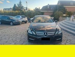 Nero Usata 2013 Mercedes E220 Premium Coupé | 15.500 € (Molto cara)