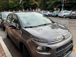 Grigio Usata 2020 Citroën C3 PureTech Due volumi | 10.000 € (Ottimo prezzo)