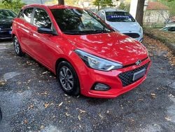 Rosso Usata 2020 Hyundai i20 Due volumi | 10.300 € (Buon prezzo)