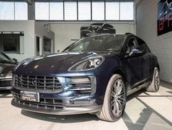 Blu Usata 2019 Porsche Macan SUV | 42.900 € (Ottimo prezzo)