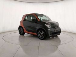 Blu Usata 2018 Smart ForTwo Electric Drive Due volumi | 11.500 € (Cara)