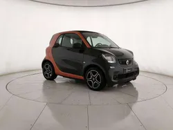 Blu Usata 2018 Smart ForTwo Electric Drive Due volumi | 12.500 € (Molto cara)