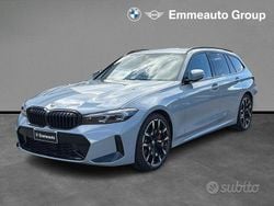 Grigio Usata 2025 BMW 318 M Sport Tre volumi | 51.900 € (Buon prezzo)
