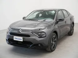 Platinium grey metallizzato Usata 2024 Citroën e-C4 SUV | 21.900 € (Super prezzo)