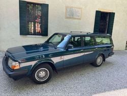 412 tropical green Usata 1991 Volvo Polar Station wagon | 15.000 €