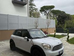 Bianco Usata 2013 Mini Countryman SUV | 10.000 € (Cara)