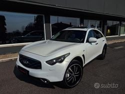 Bianco Usata 2012 Infiniti Fx30 Premium SUV | 7900 € (Buon prezzo)