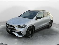 Argento metallizzato Usata 2024 Mercedes GLA200 AMG Line Premium SUV | 42.500 € (Cara)