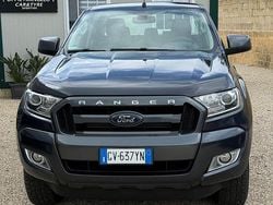 Nero Usata 2016 Ford Ranger Wildtrack Pick-up | 19.500 € (Super prezzo)