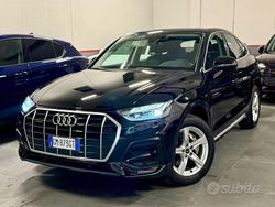 Nero Usata 2023 Audi Q5 Business SUV | 35.499 € (Super prezzo)