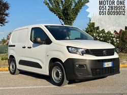 Bianco Usata 2021 Peugeot Partner Premium Monovolume | 9500 € (Ottimo prezzo)