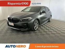 Grigio Usata 2020 BMW 118 M Sport Due volumi | 23.099 € (Buon prezzo)