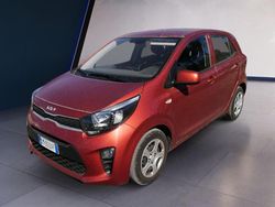 Rosso Usata 2023 Kia Picanto Urban Due volumi | 11.900 € (Buon prezzo)