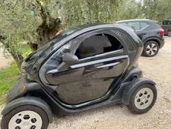 Nero Usata 2015 Renault Twizy Urban Due volumi | 3500 €