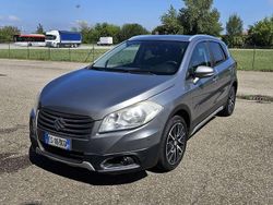 Grigio Usata 2014 Suzuki SX4 S-Cross Style SUV | 8000 € (Buon prezzo)