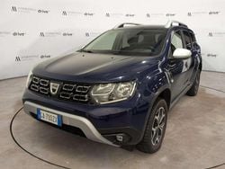 Blu/azzurro Usata 2020 Dacia Duster Prestige SUV | 13.400 € (Buon prezzo)