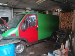 Usata 1996 Fiat Ducato Furgone | 7000 €