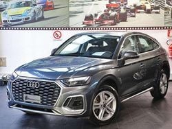 Grigio Usata 2022 Audi Q5 Sportback S-Line SUV | 37.750 € (Super prezzo)
