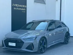 Grigio Usata 2021 Audi RS6 Ambiente Station wagon | 92.999 € (Buon prezzo)