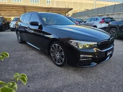 Nero Usata 2019 BMW 520 M Sport Station wagon | 20.990 € (Buon prezzo)