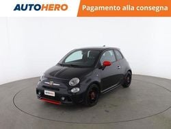 Nero Usata 2020 Abarth 595 Pista Due volumi | 17.799 € (Buon prezzo)