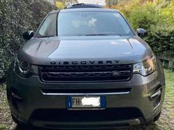 Nero Usata 2017 Land Rover Discovery Sport SUV | 11.000 € (Ottimo prezzo)